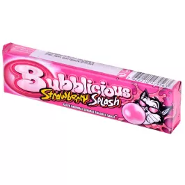 Жевательная резинка Bubblicious "Strawberry Splash" картинка 342953 - МосИгра